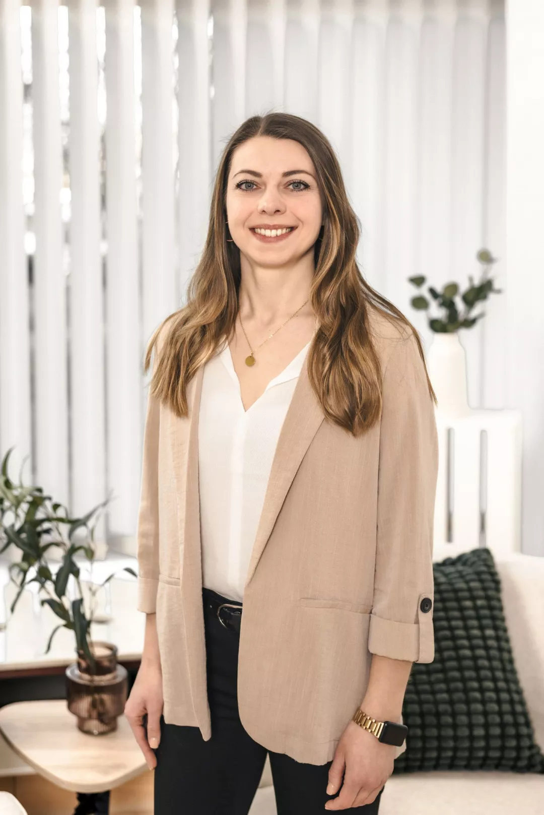 Barbara David Hebamme