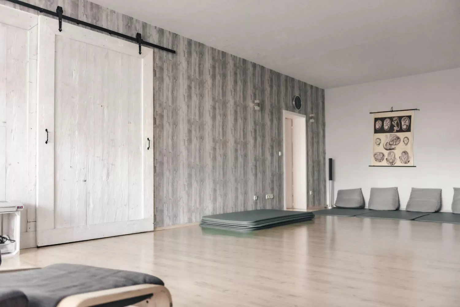 Schwanger und Mehr - Kursraum