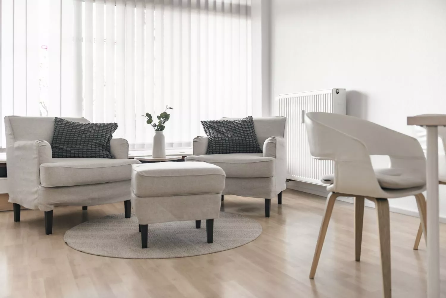 Schwanger und Mehr - Behandlungsraum