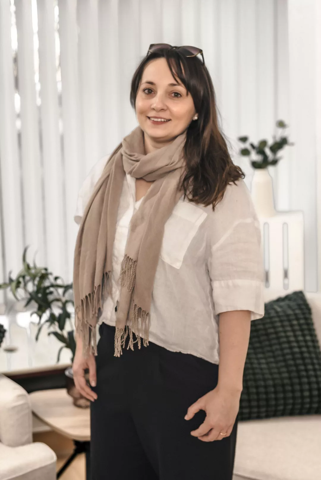 Nadine Habersetzer, Hebamme