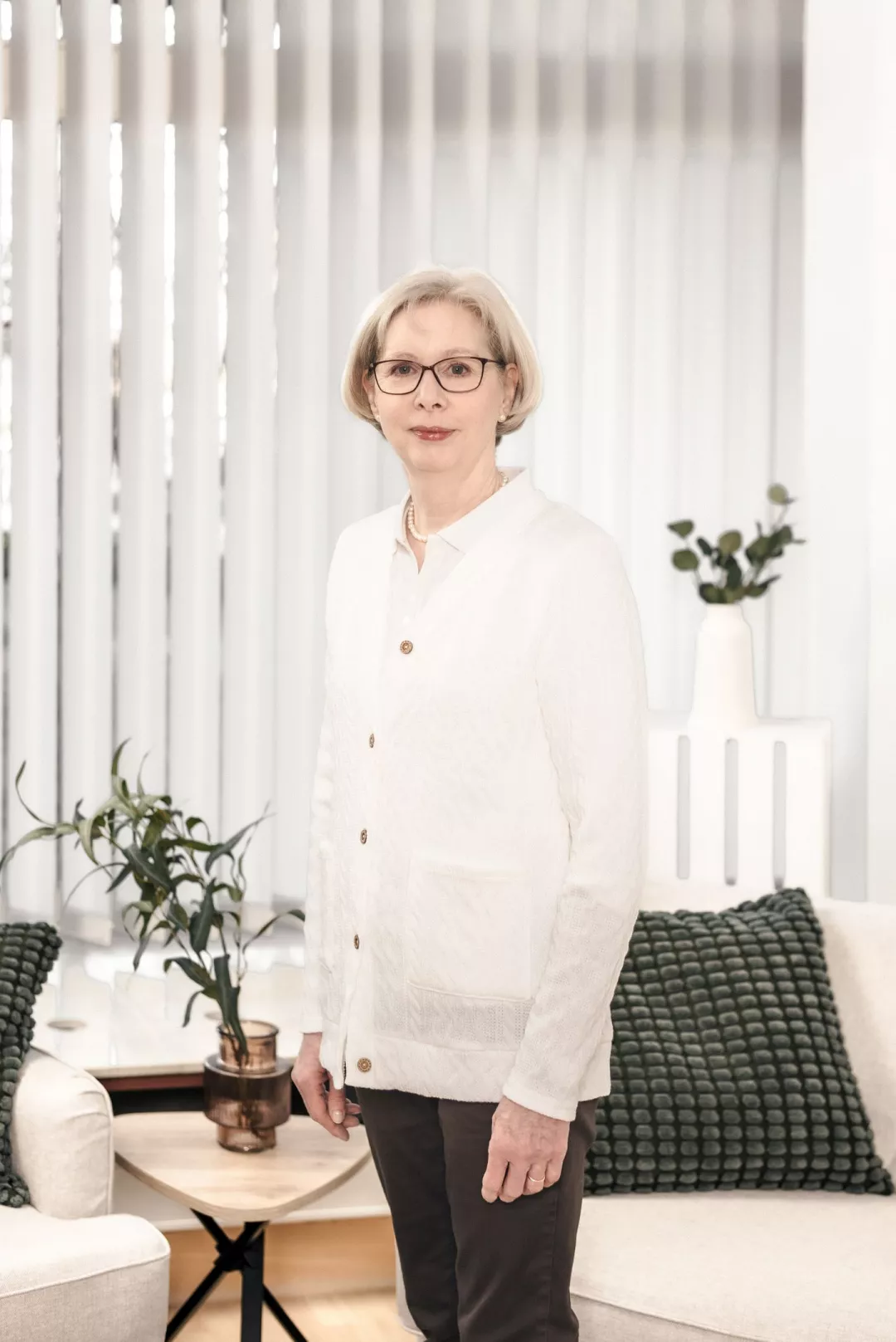 Ute Zenglein, Hebamme