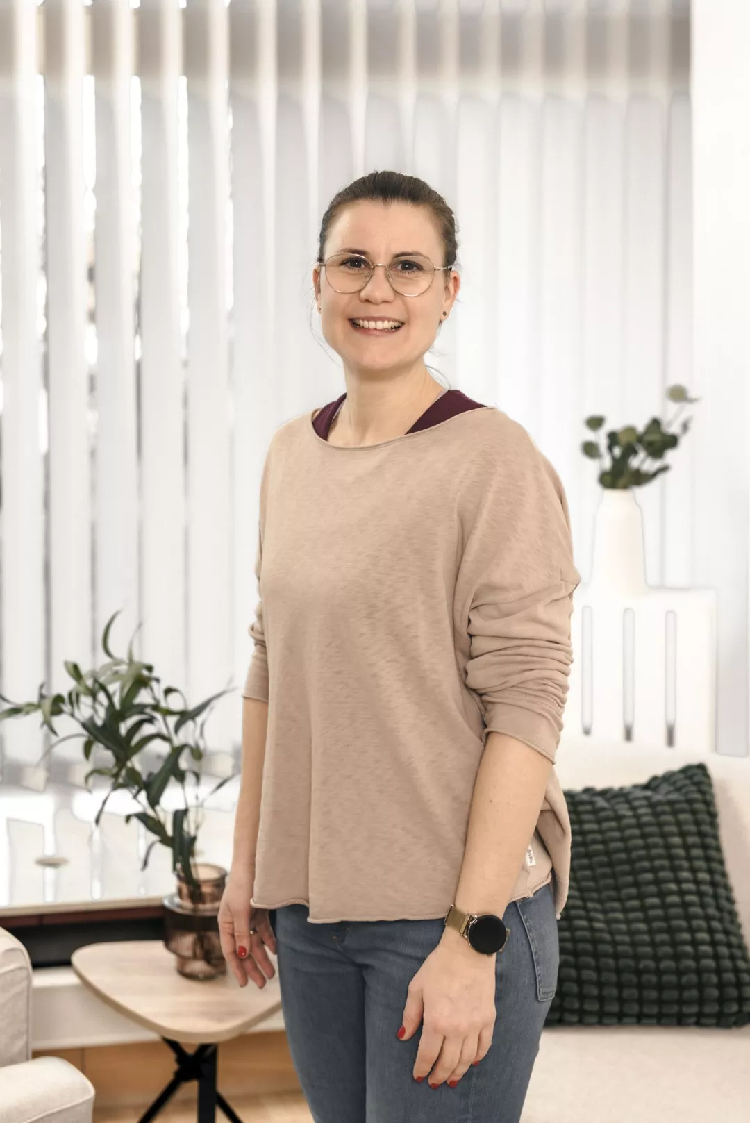 Valerie Wildenauer Dipl. Sportwissenschaftlerin (Präv/Reha), Yogalehrerin, Prä- & Postnataltrainerin